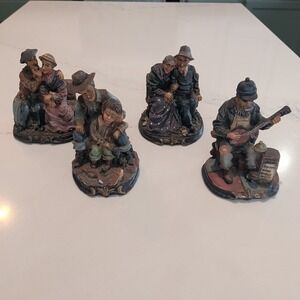 K's Collection Resin Figurines